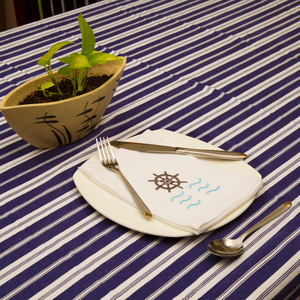 Serviettes de table carrées en coton pour la décoration de mariage, vente en gros pour les organisateurs d'événements, les hôtels et les acheteurs en gros premium - Product Image 4