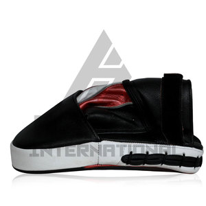 Professional Best Training <b>Focus</b> <b>Pads</b> Custom Made Best Quality Punching <b>Focus</b> Mitts Custom Made Top Trending Kick <b>Pads</b> - Product Image 5