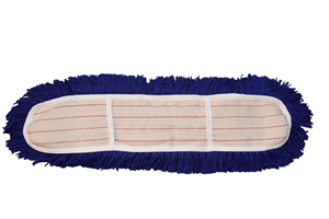 Nouvelle vadrouille de nettoyage de conception du fabricant pakistanais vadrouille à poussière à bas prix directe d'usine - Product Image 4