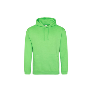 Custom Winter Lined Solid Heavyweight Pullover Men's <b>Hoodies</b> 100% Cotton Bangladesh Streetwear Oversized Collar <b>Plain</b> Print Logo - Product Image 5
