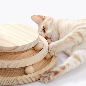 ที่ขูดไม้สำหรับสัตว์เลี้ยง,ที่ฝนเล็บแมวเฟอร์นิเจอร์ต้นไม้ - Product Image 3