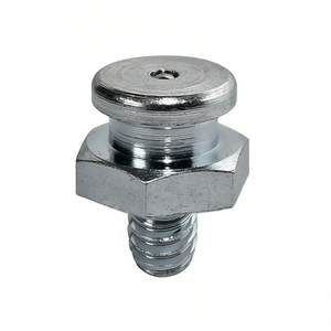 Boquilla de Engrase de Cabeza Plana DIN3404 M8 x 1 mm SAMOA HALLBAUER, 100% PU, Categoría Estándar, 17 mm, Forma A, Tipo SW - Product Image 3