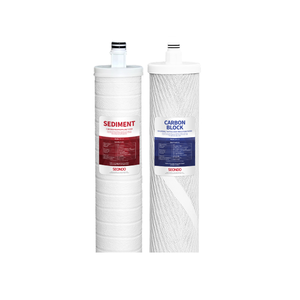 Purificadores de Agua Domésticos, Sistema de Clarificación de Agua, Filtro Eliminador de Óxido, Filtración Mecánica de Agua, Mejora el Sabor y el Olor - Product Image 1