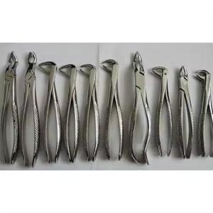 Kit de Fórceps Dentales de Acero Inoxidable Modelo 108 de Accuram Instruments - Certificado CE, Manual, 3 Años de Garantía - Product Image 2