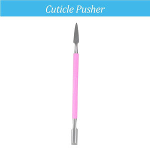 Juego de manicura, 8 unidades, cortaúñas de acero inoxidable, kit de pedicura, kit de cuidado de uñas, tijeras, empujador de cutículas, lima de uñas, pinzas para dedos - Product Image 5