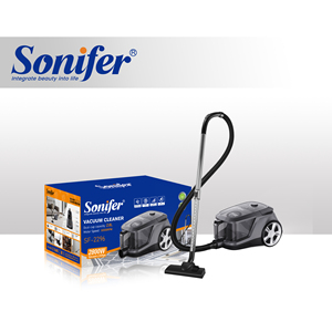 <span class=keywords><strong>Aspirateur</strong></span> Sonifer SF-2296 2800W avec contrôle numérique de la vitesse, bac à poussière amovible pour sols et tapis domestiques - Product Image 2
