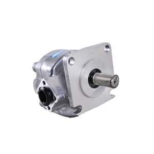 Bomba hidráulica de engranajes de flujo fijo resistente a la corrosión Kompass para diversos segmentos del mercado - Product Image 3