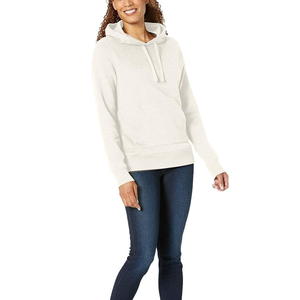 Nueva moda para mujer Sudadera con capucha sexy Sudaderas con capucha para mujer Top de manga larga Jersey para mujer Sudadera con capucha informal de talla grande - Product Image 5