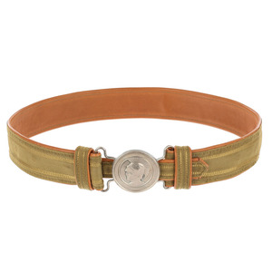 Ceintures de cérémonie de haute qualité, personnalisables en couleur et logo, en tissu imprimé par transfert thermique, avec sangle de taille réglable pour les défilés - Product Image 2