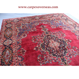 Tapis en laine fait à la machine de style mandion turc de haute qualité grande taille antidérapant lavable pour la maison hôtels couloirs tapis et ensembles - Product Image 5