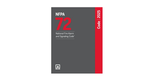 Essential Fire <b>Safety</b> Standard NFPA 72 National Fire <b>Alarm</b> and Signaling Code 2025 (Paperback) (Wholesale supply) - Product Image 2