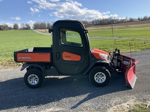 Utilisé en 2018 pour RTV-X1100C 70HP 4WD Transmission par engrenages VTT utilitaire avec moteur Boîte de vitesses et pompe - Product Image 5