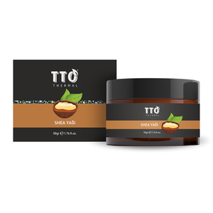 Manteca de Karité TTO, 100% Pura, Aceite Esencial Prensado en Frío, 50gr, Hidratante, Antibacteriana, Antiinflamatoria, Reafirmante - Product Image 1