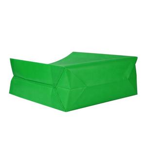 Bolsa de Compras Individual de Tela No Tejida para Tiendas - Tamaño y Asa Personalizables - Product Image 2