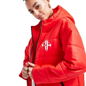 Veste matelassée pour femmes nouvelle qualité supérieure 100% premium respirant logo personnalisé service OEM par ATLANTIC - Product Image 4