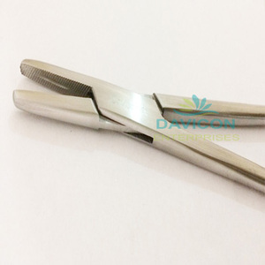 MAYO HEGAR ที่ใส่เข็ม MASSON 25ซม.,เครื่องมือทั่วไปเกี่ยวกับศัลยกรรมกระดูกและข้อสเตนเลสสตีล - Product Image 1