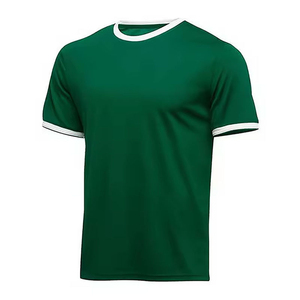 Camisetas de Tenis Unisex Personalizadas, Transpirables, Ecológicas, Anti-UV, de Secado Rápido, Manga Corta, para Adultos, con Ropa Deportiva Sublimada - Product Image 3