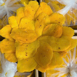 Rodajas de Mango Deshidratado de Primera Calidad |   Suave y Sabroso |   Snack Nutritivo Listo para Comer - Product Image 2