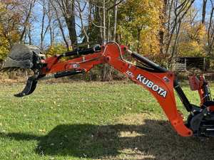 รถแบคโฮเดอร์ L47ใหม่ยี่ห้อดัง2020 Kubota ในสภาพดีและมีเวลาส่ง/ทั่วโลกต่ำมาก - Product Image 4