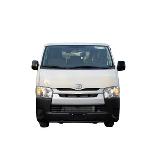 Nuevo/USADO 2025 TOYOTA HIACE ESTÁNDAR 2.7L V4, Cámara Trasera 360, Capacidad de Carga 31-40T, Emisión Diésel/GAS, Transmisión Manual, EN VENTA - Product Image 1