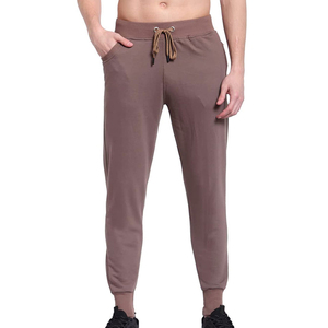 Pantalones de Hombre, Pantalones Deportivos Casuales de Corte Ajustado, Lavados, Oferta, Nueva Moda, Pantalones Largos Deportivos para Hombre - Product Image 3