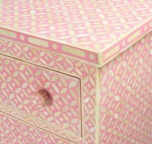 Latest Design Assured Quality Bone Inlay Table at Affordable Price Manufacturer and Exporter From India by Antique Creations - Product Image 2