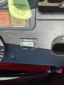 เครื่องตัดหญ้าคูโบต้า GR2120 เครื่องยนต์ดีเซลประสิทธิภาพสูง มาพร้อมที่เก็บหญ้า เครื่องตัดหญ้าคูโบต้า เครื่องยนต์ดีเซลประสิทธิภาพสูง - Product Image 3