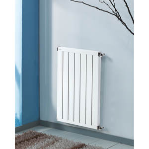 Sahbaz Ultra-Thin Wall-Mounted Aluminum <b>Gas</b> Radiator <b>Heater</b> Model CHEVY for Home Use App-Controlled Function and 3-Year Warranty - Product Image 3