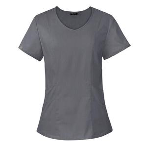 Chaqueta médica ajustada y personalizada, uniforme de proveedor profesional, oferta mayorista para enfermeras y médicos para uso hospitalario - Product Image 5