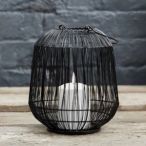 Lanterne en fil métallique moderne et élégante de qualité supérieure Lanterne colorée élégante et classique Lanterne indienne à bougie de nouveau design 2024 - Product Image 1