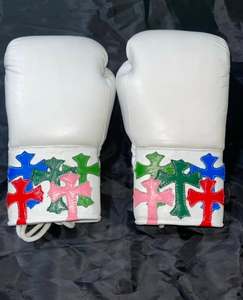 Dernier arrivage Gants de boxe MMA unisexes pour hommes et femmes Gants de boxe gagnants avec logo personnalisé Style d'arts martiaux mixtes - Product Image 5