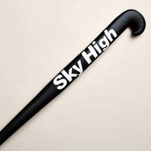 Palo de hockey sobre césped ProLevel diseñado ergonómicamente para máxima comodidad y rendimiento - Product Image 2