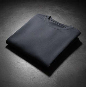 Conjunto Deportivo de Algodón de Primera Calidad para Hombre, Talla Grande, Transpirable, con Capucha, para Invierno, Personalizable con Etiqueta Privada - Product Image 4