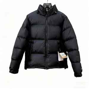 Veste d'hiver en duvet pour homme de luxe sur mesure, réversible, isolée, streetwear d'extérieur - Product Image 1