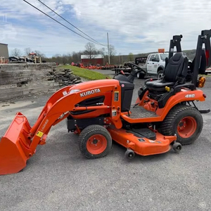 Tractor de Ruedas Usado BX2370 de 220HP, Año 2016 - Product Image 1