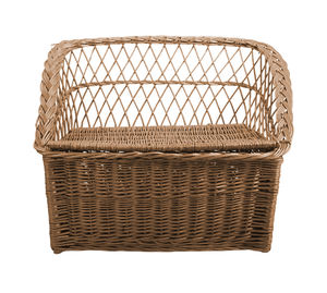 Ecoeaweave, sillón de pecho de banco, ratán Natural, dirección cálida, soporte profesional, espacioso, estilo de vida clásico, demostración - Product Image 3