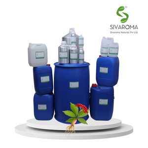 น้ำมันโสมเกรด100% บริสุทธิ์สูตรดูแลความงามส่วนบุคคลมี B2B มากได้รับการรับรอง ISO สำหรับการใช้งานระดับมืออาชีพ - Product Image 5