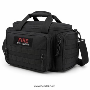 Bolsa de Investigación de Incendios, Equipo de Detección Acelerada para Escenas Forenses, Estuche para Materiales Explosivos, Bolsas de Investigación de Incendios - Product Image 2