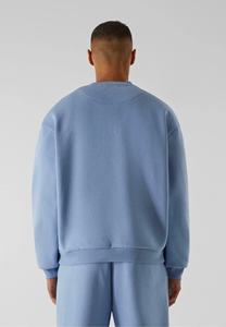 Conjunto de Chaqueta Cortavientos y Pantalón Deportivo, Puños Ajustables, Estilo Holgado, Bloques de Color, Traje Deportivo Ligero de Nailon, Logotipo Personalizado, Estilo Urbano, Verano - Product Image 3