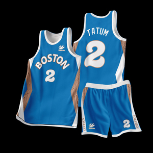 Maillot de basket-ball réversible de haute qualité Design personnalisé avec sublimation complète et techniques imprimées Logo OEM respirant Personnaliser - Product Image 2