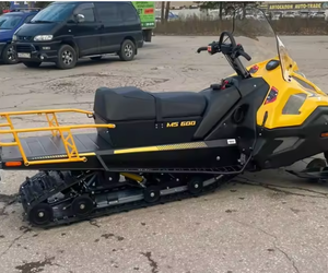 Motos de Nieve Stavirs MS600 600 cm 57hp Carburadores Velocidad Máxima >80km/h ( WHAT.SAPP: /+1 5042067821 ) - Product Image 1