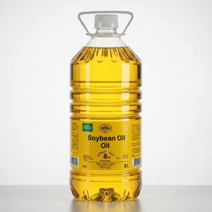 Refined <b>Soybean</b> Oil Available in Bulk Packaging Light Yellow Clear Oil with Excellent Frying Performance - Product Image 5