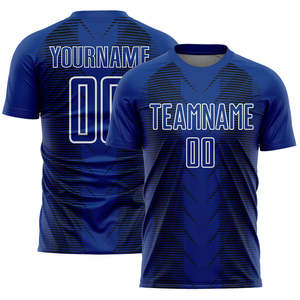 เสื้อฟุตบอลประสิทธิภาพสูง ชุดฟุตบอลแบบกำหนดเอง OEM แห้งเร็ว น้ำหนักเบา ระบายอากาศได้ดี ชุดทีมมืออาชีพ ชุดฝึกซ้อมสโมสร - Product Image 3