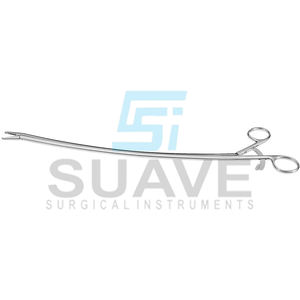 Instrumentos quirúrgicos médicos de calidad superior de acero inoxidable, transeúntes de tubo torácico de SUAVE SURGICAL INSTRUMENTS - Product Image 1