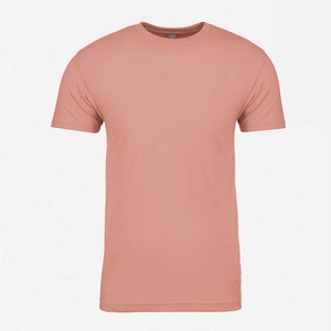 T-shirt ajusté à manches courtes de qualité supérieure, vente en gros, t-shirts respirants - Product Image 3