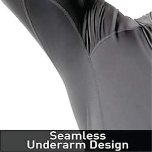 Rashguard de compression personnalisé pour hommes, sublimation, MMA, Spandex/Polyester, UPF50, écologique, antibactérien, séchage rapide - Product Image 3