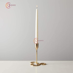 ชุดเชิงเทียนโลหะขัดเงาสีทองจำนวน3ชิ้น - Product Image 4