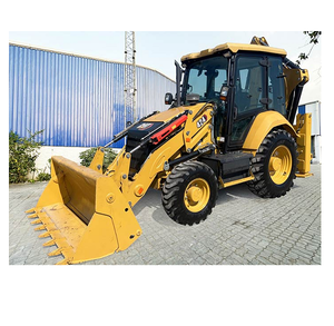 Alta calidad para Caterpillar para Cat Skid Steer Loader Cubo listo para usar Motor de equipo de construcción de cargador frontal confiable - Product Image 4