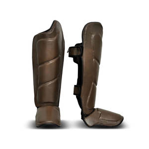 Servicio OEM, Nuevo Diseño, Espinillera de Entrenamiento de MMA, Accesorios de Seguridad, Espinillera de Bajo Precio - Product Image 1