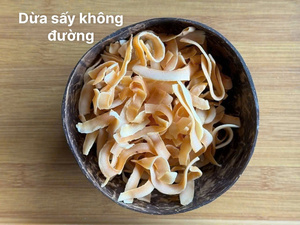 ขนมมะพร้าวอบแห้งกรอบพร้อมความหวานตามธรรมชาติเหมาะสำหรับกล่องของขวัญเพื่อสุขภาพรักษาขนมมังสวิรัติและธุรกิจส่งออก - Product Image 4